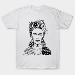 Frida Kahlo T-Shirt